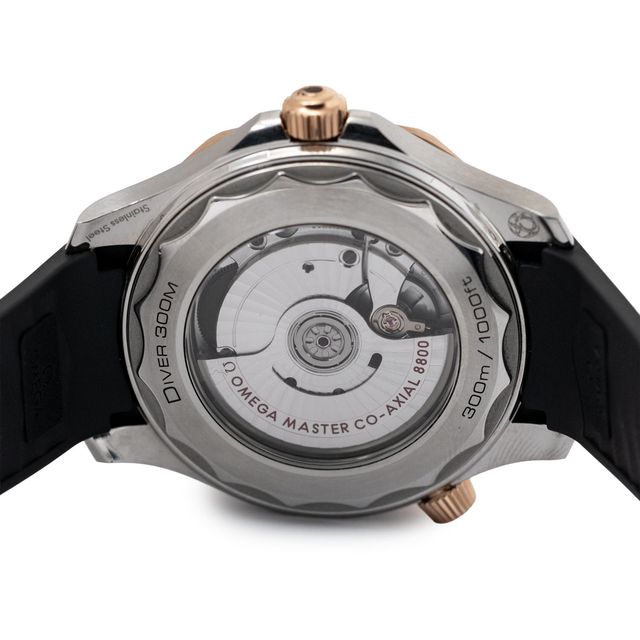 Omega Seamaster Diver 300m 210.22.42.20.01.002 Image 4